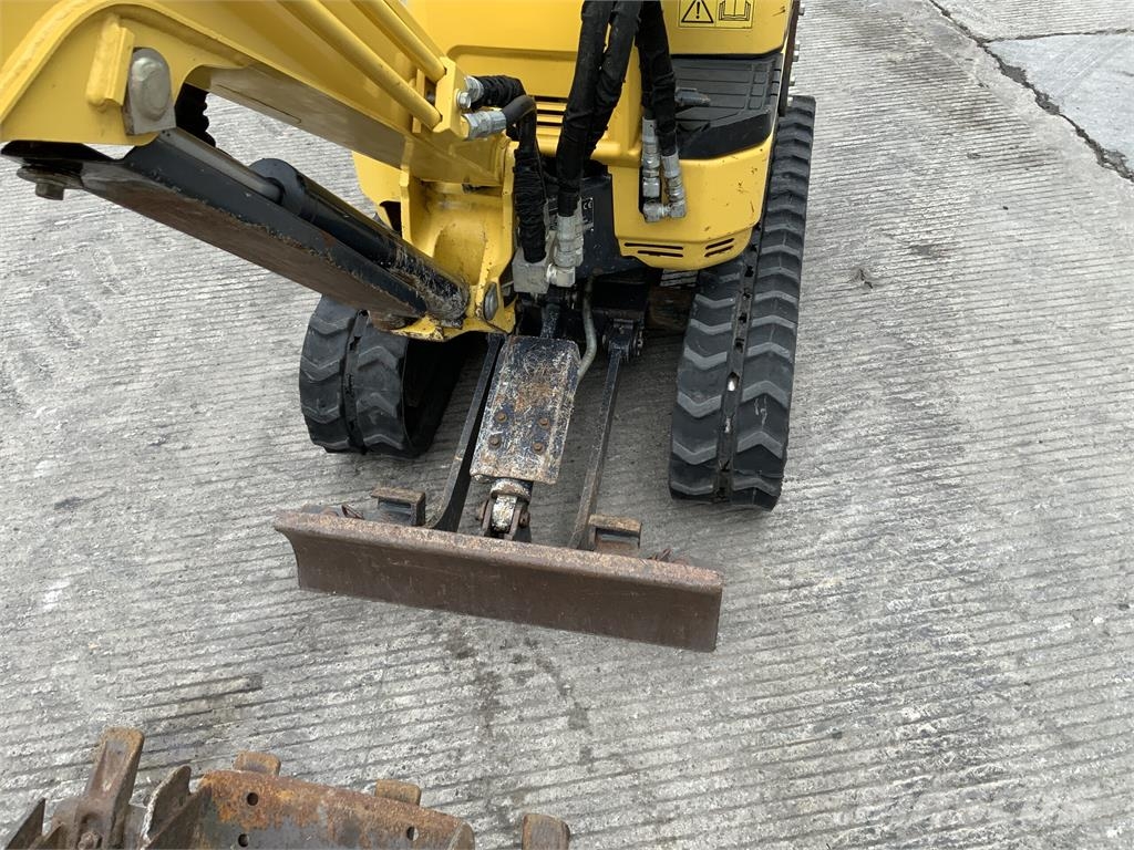 Yanmar SV08 Micro Digger (ST27497) Agricultura - Otros