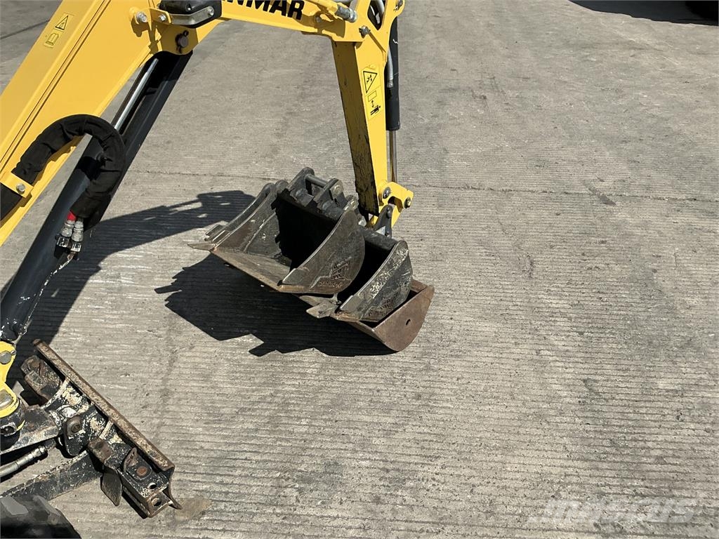Yanmar SV08 Micro Digger (ST27498) Muut maatalouskoneet