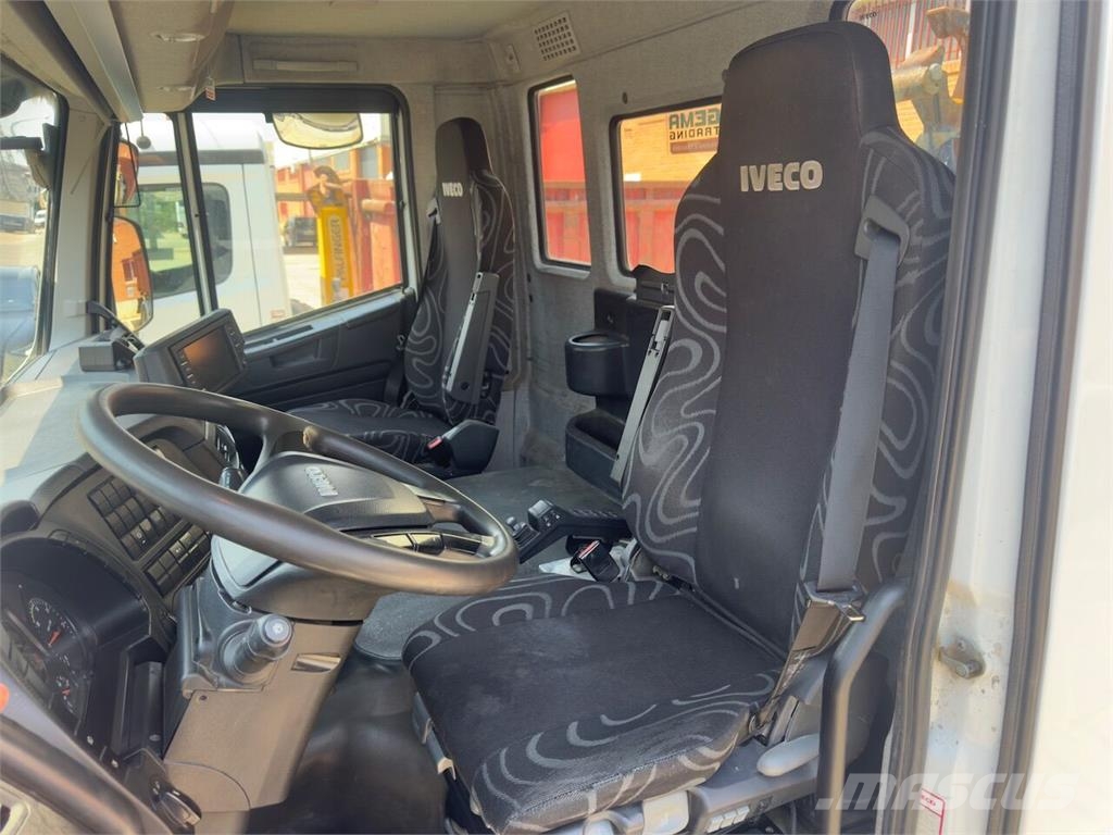 Iveco Trakker 450 شاحنات الرافعات الخطافية
