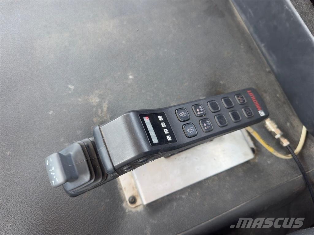 Iveco Trakker 450 شاحنات الرافعات الخطافية