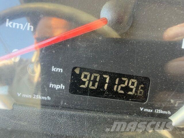 MAN TGA 18.480 Tegljači