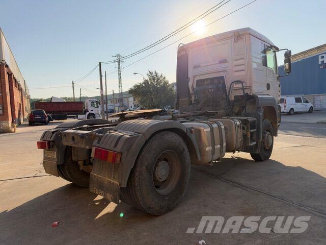 MAN TGA 18.480 Tegljači