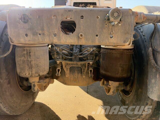 MAN TGA 18.480 Tegljači