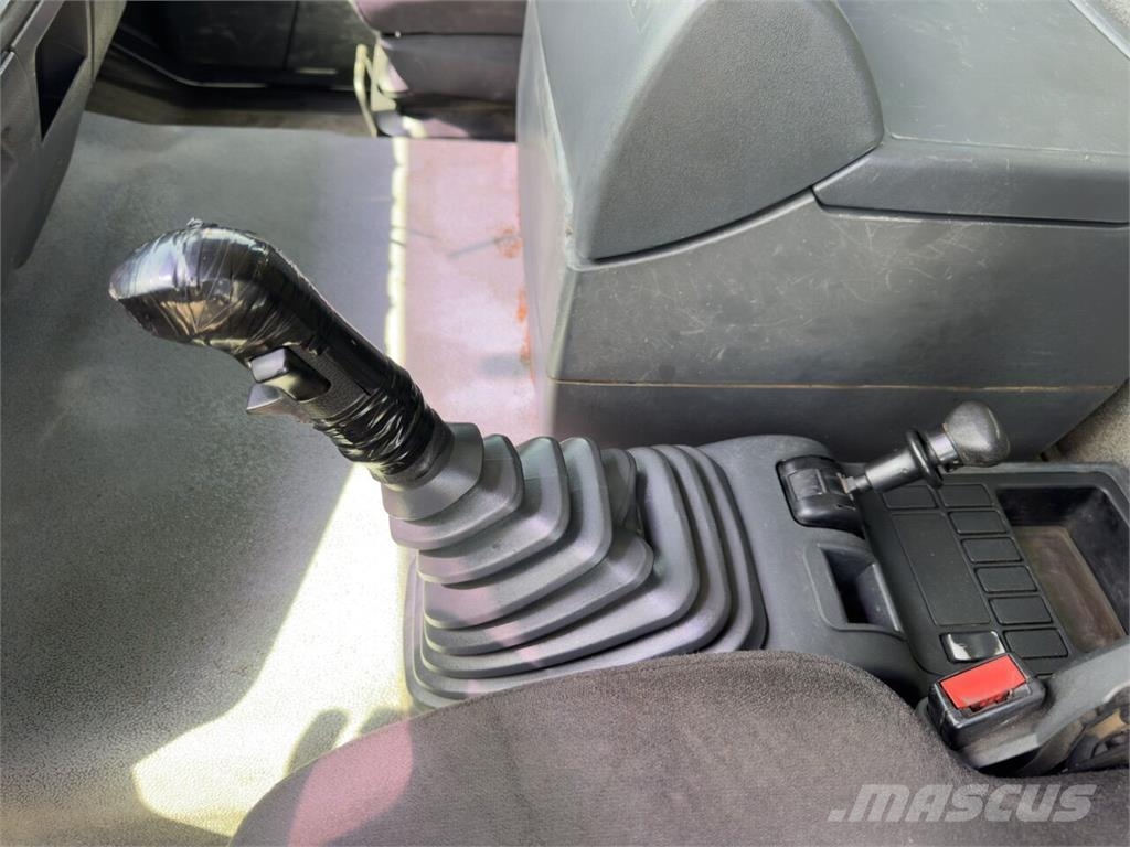 MAN tga 33.360 Sklápače