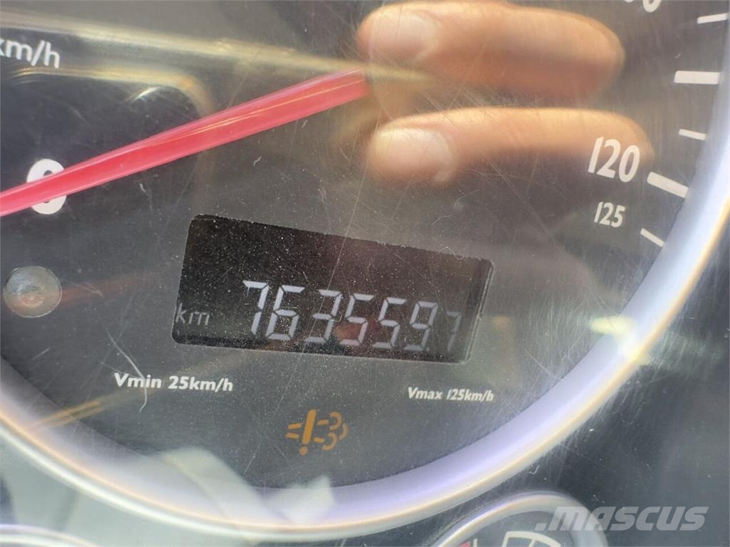 MAN tga 33.360 Sklápače