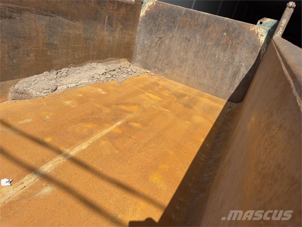 MAN tga 33.360 Sklápače