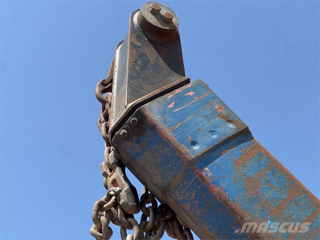MAN TGA 33.430 Liftdumper biler