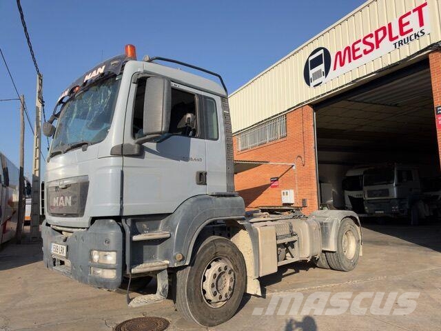 MAN TGS 18.440 Tegljači