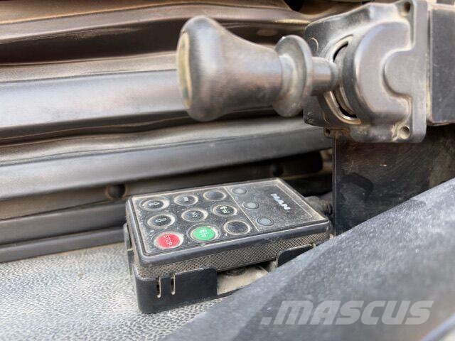 MAN TGS 18.440 Tegljači
