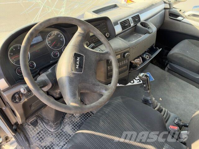 MAN TGS 18.440 Tegljači