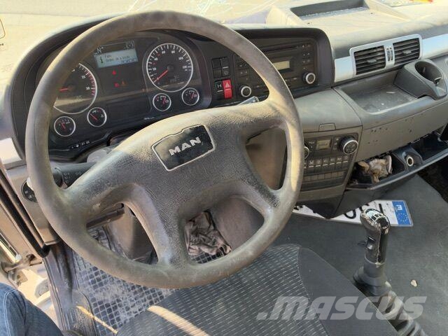 MAN TGS 18.440 Tegljači