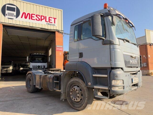 MAN TGS 18.440 Tegljači