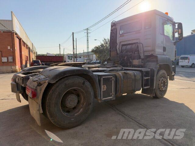 MAN TGS 18.440 Tegljači