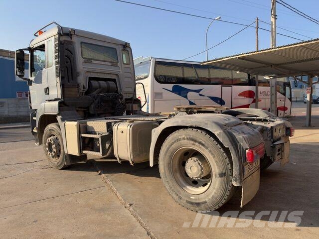 MAN TGS 18.440 Tegljači