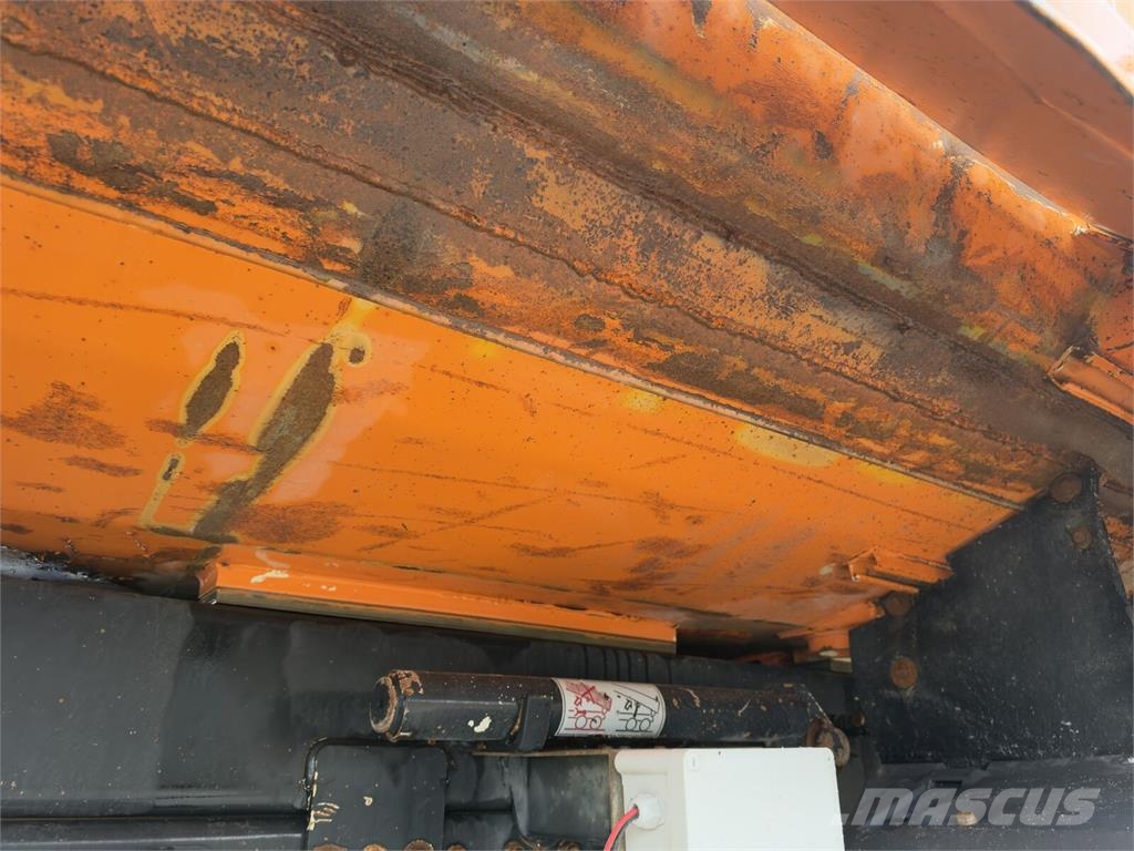 MAN TGS 35.440 Kiperi kamioni