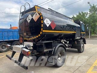 Mercedes-Benz Atego 918AF Camiões-cisterna