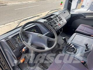 Mercedes-Benz Atego 918AF Camiões-cisterna