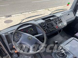 Mercedes-Benz Atego 918AF Camiões-cisterna