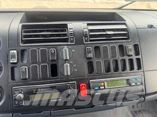 Mercedes-Benz Atego 918AF Camiões-cisterna