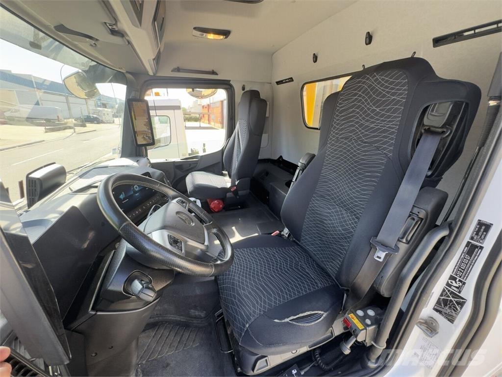 Mercedes-Benz Arocs 3353 Camion ribaltabili