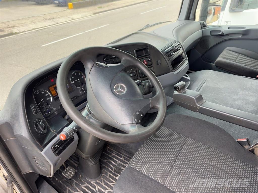 Mercedes-Benz Actros 3336 Betonikuorma-autot