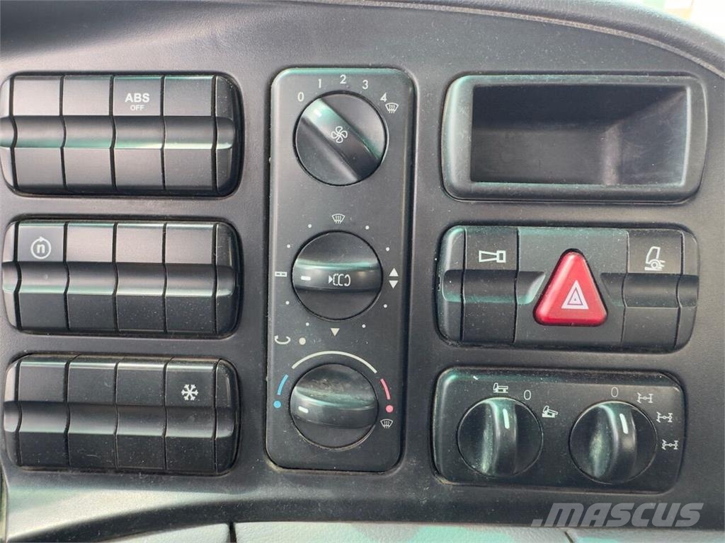 Mercedes-Benz Actros 3336 Betonikuorma-autot