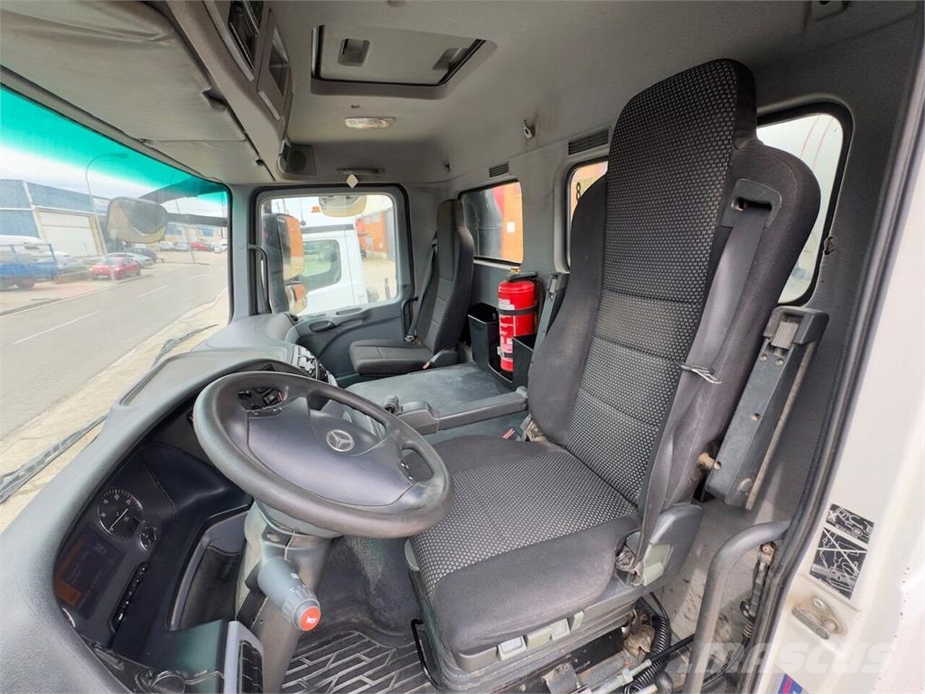 Mercedes-Benz Actros 3336 Betonikuorma-autot