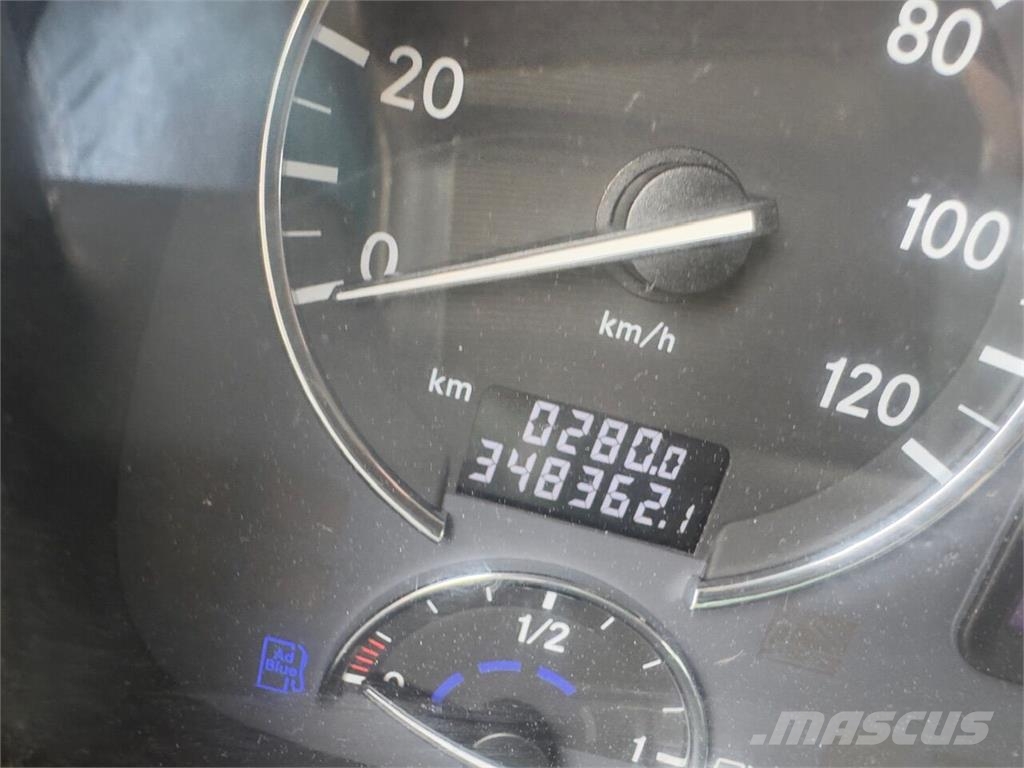 Mercedes-Benz Actros 3336 Betonikuorma-autot