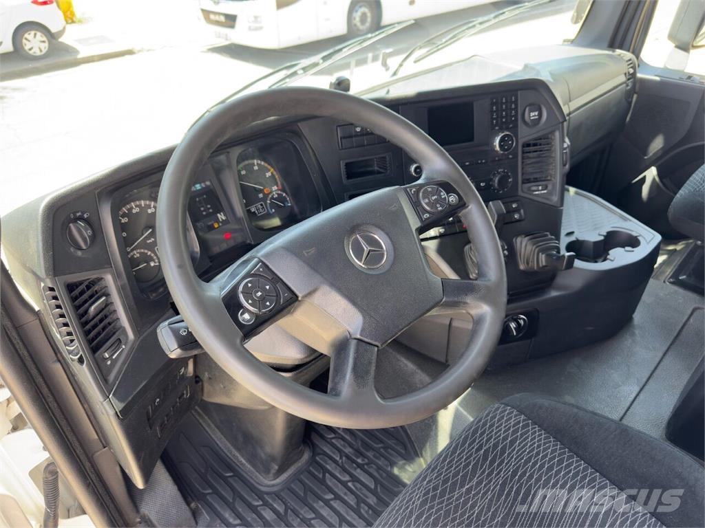 Mercedes-Benz Arocs 3345 Camion ribaltabili