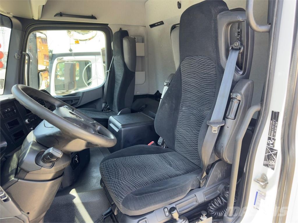 Mercedes-Benz Arocs 3345 Camion ribaltabili
