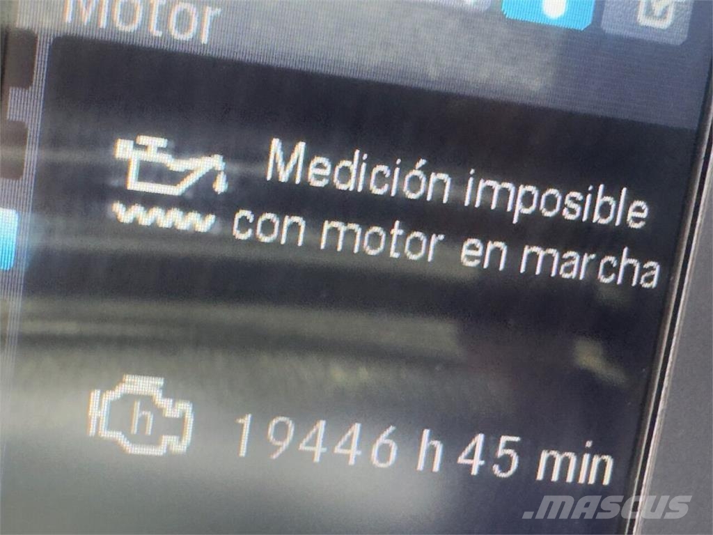 Mercedes-Benz Arocs 3345 Camion ribaltabili