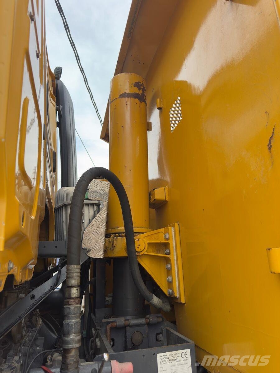 Mercedes-Benz Arocs 3545 Bañeras basculantes usadas