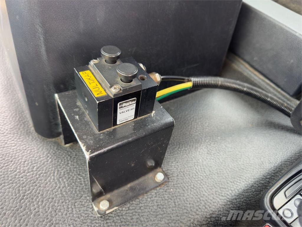 Mercedes-Benz Arocs 3545 Bañeras basculantes usadas