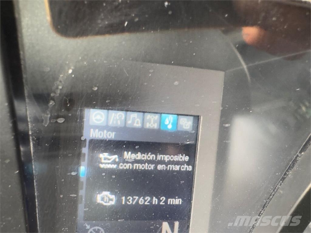 Mercedes-Benz Arocs 3545 Bañeras basculantes usadas