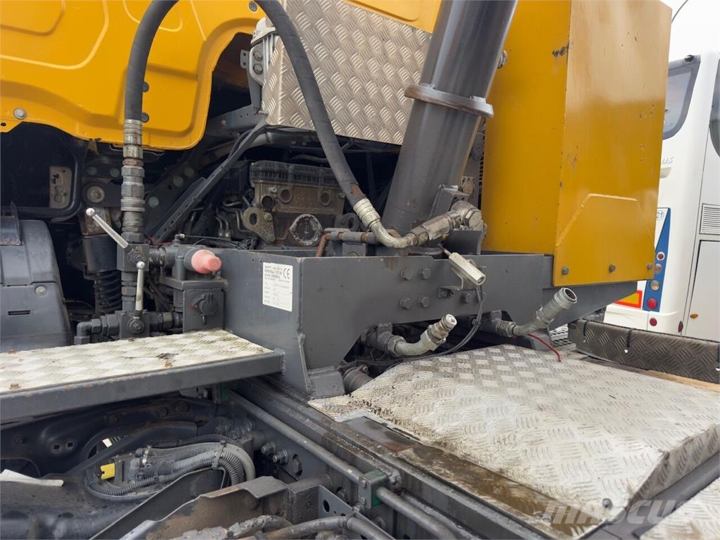 Mercedes-Benz Arocs 3545 Bañeras basculantes usadas