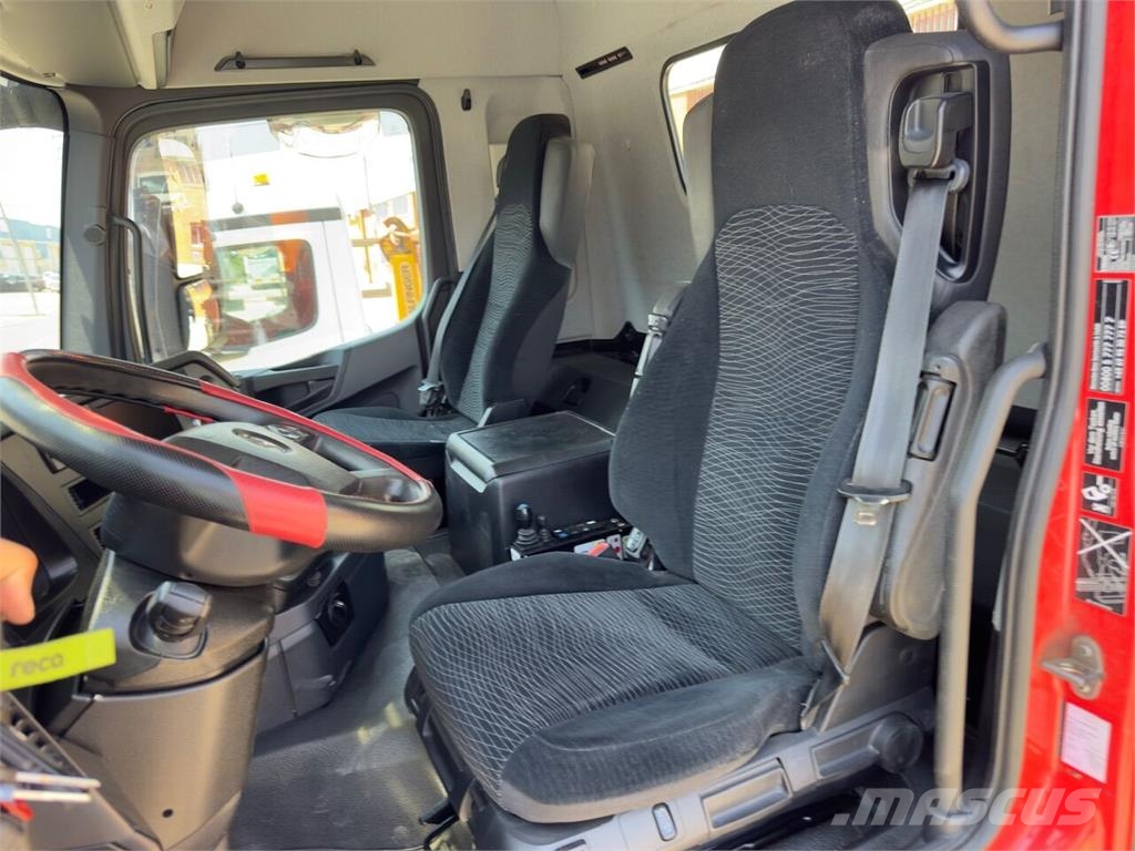 Mercedes-Benz Arocs 3353 شاحنات الرافعات الخطافية