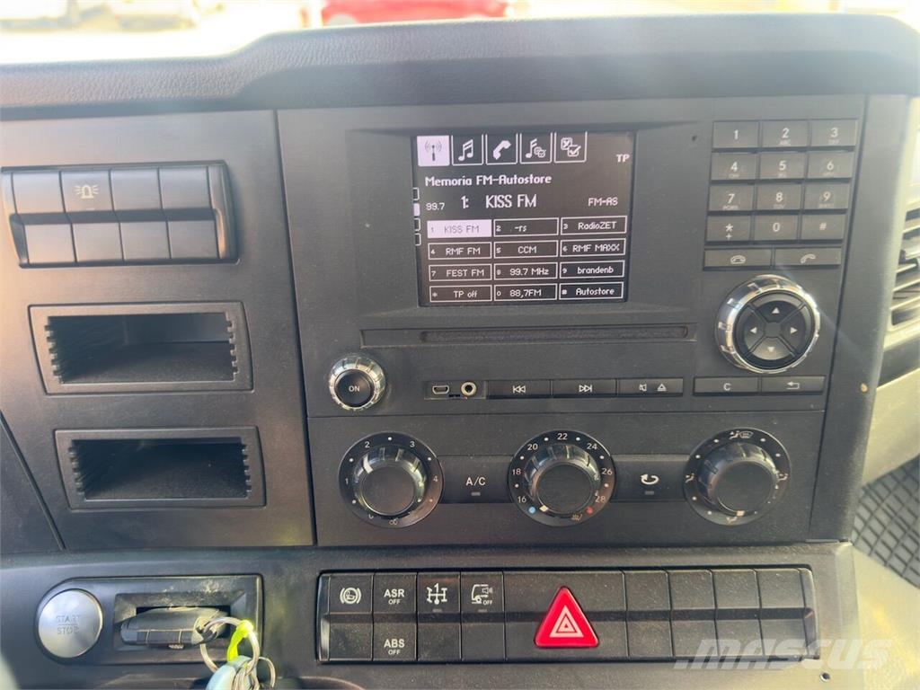 Mercedes-Benz Arocs 2145 Tracteur routier