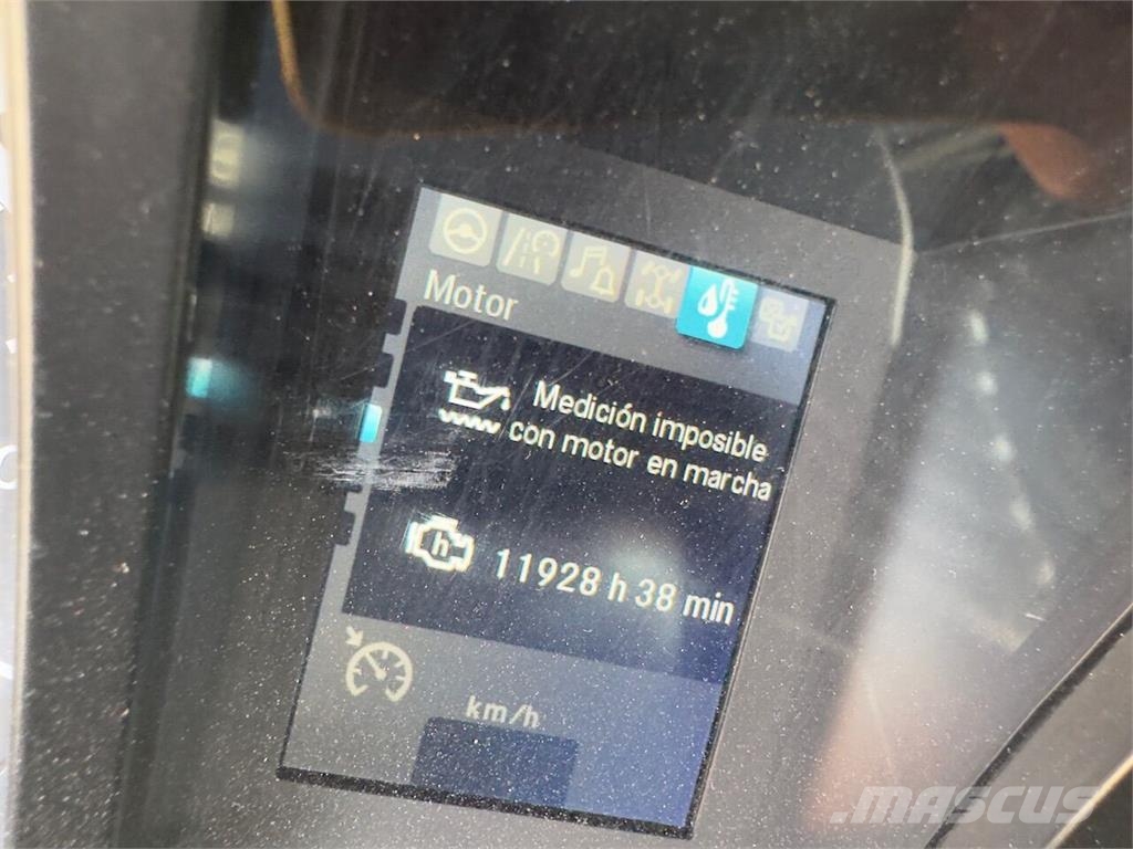 Mercedes-Benz Arocs 2145 Tracteur routier