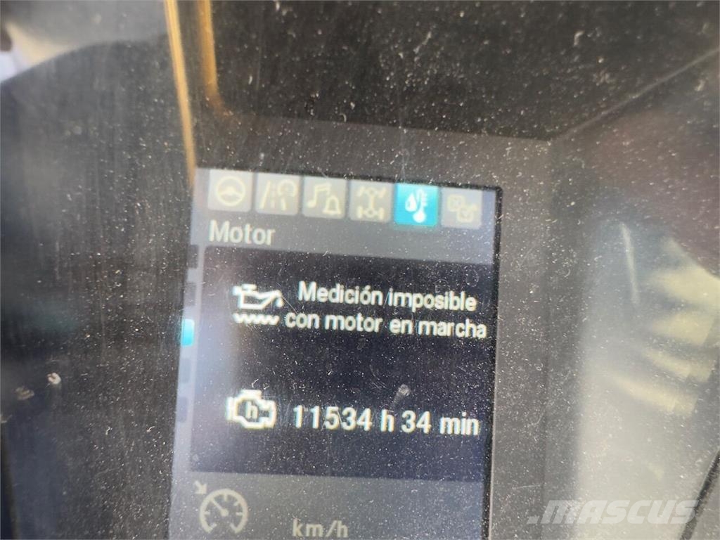 Mercedes-Benz Arocs 2145 Tracteur routier