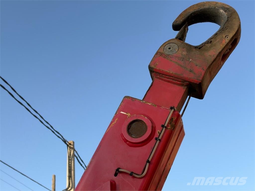 Mercedes-Benz Arocs 2643 Camion ampliroll