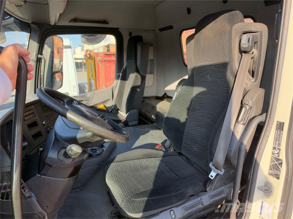 Mercedes-Benz Arocs 2643 Camion ampliroll
