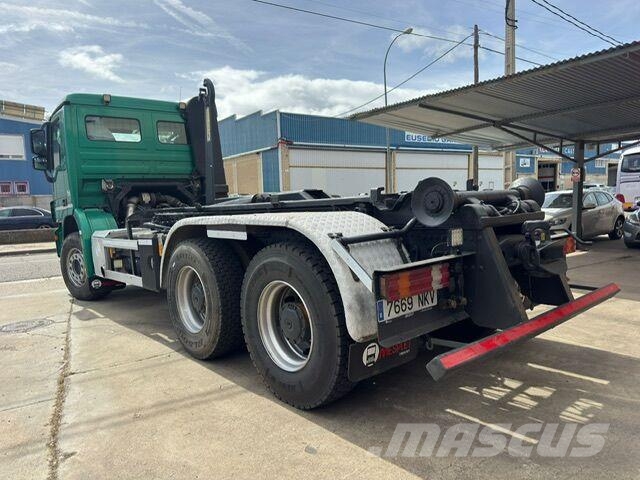 Mercedes-Benz actros 2836 Camion ampliroll