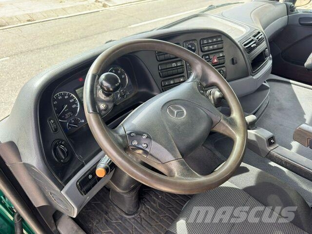 Mercedes-Benz actros 2836 Camion ampliroll