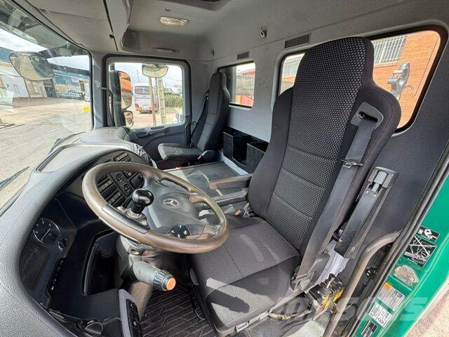 Mercedes-Benz actros 2836 Camion ampliroll