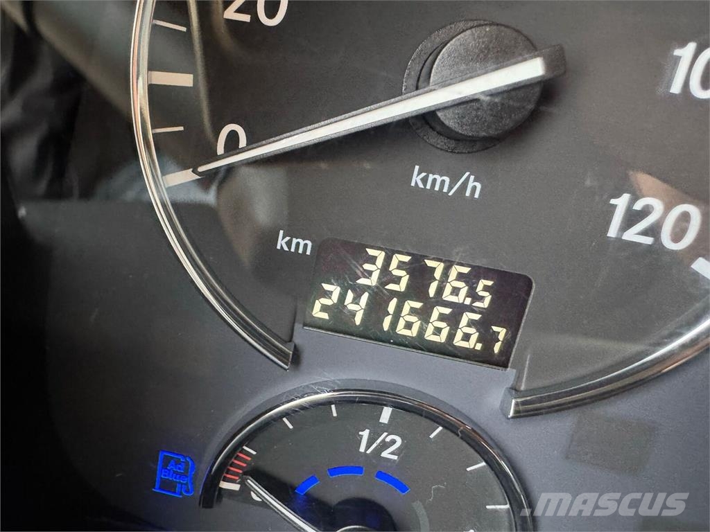 Mercedes-Benz Actros 2636 Camion ampliroll