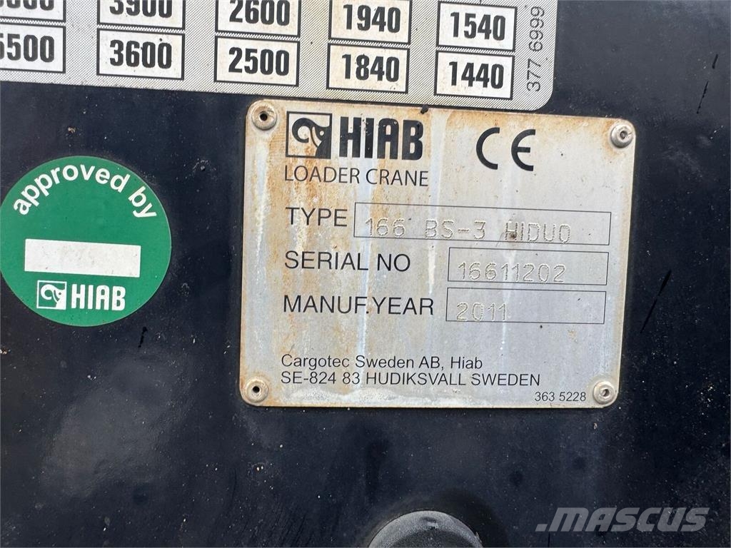 Mercedes-Benz Actros 2636 Camion ampliroll