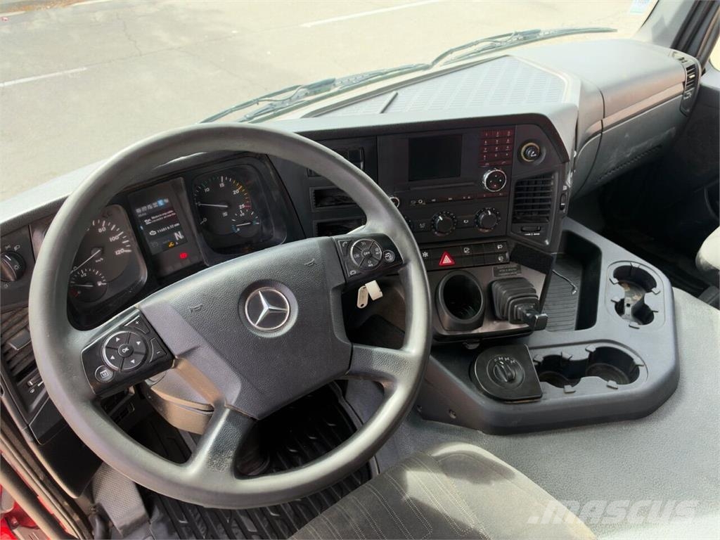 Mercedes-Benz Arocs 3336 شاحنات قلابة
