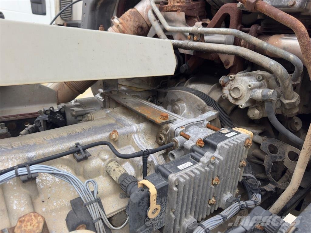 Mercedes-Benz Actros 3336 Betonikuorma-autot