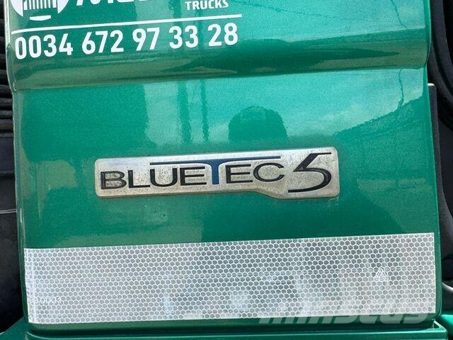 Mercedes-Benz actros 2836 Camion ampliroll