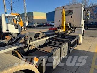 Mercedes-Benz Antos 1943 Camiones elevadores de gancho